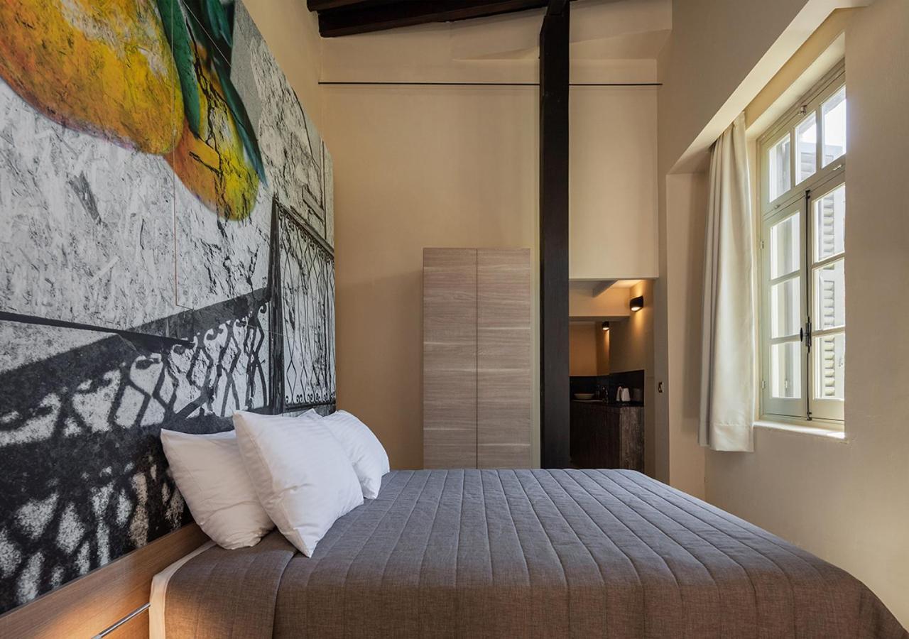 Hotel Casa Mespilea Paphos Habitación foto