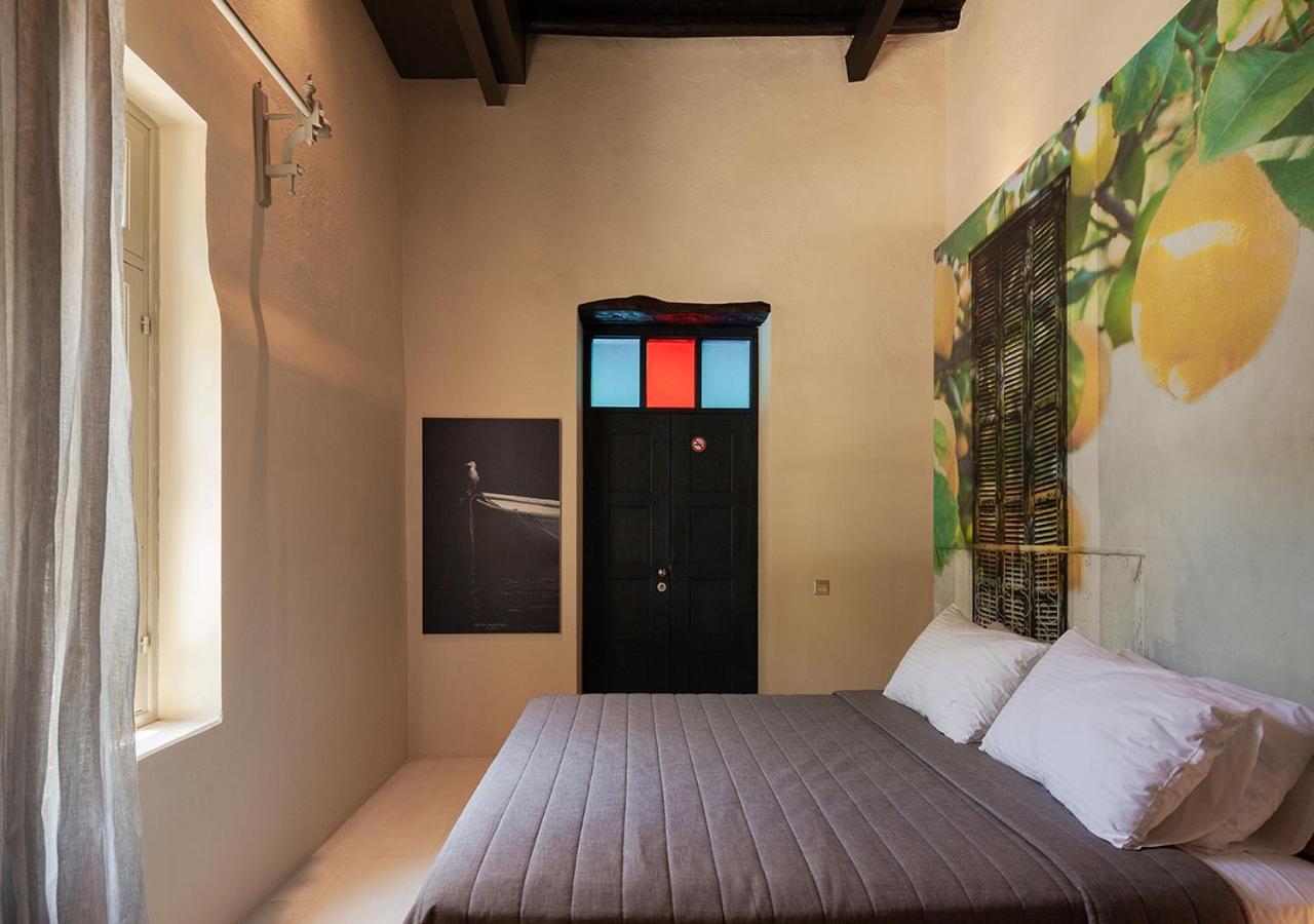 Hotel Casa Mespilea Paphos Habitación foto
