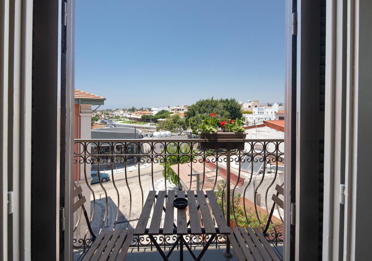 Hotel Casa Mespilea Paphos Exterior foto