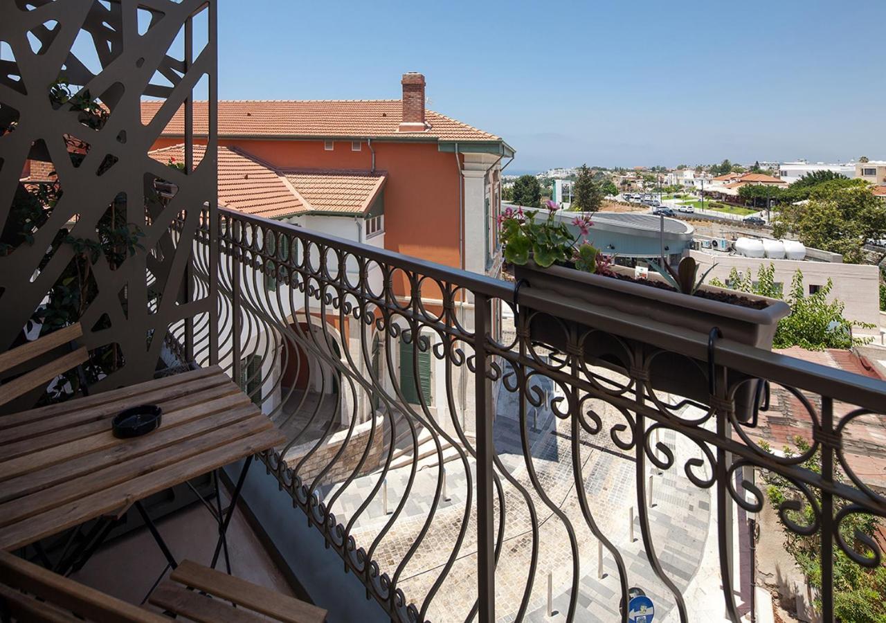 Hotel Casa Mespilea Paphos Exterior foto
