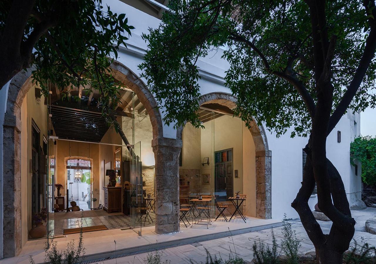 Hotel Casa Mespilea Paphos Exterior foto